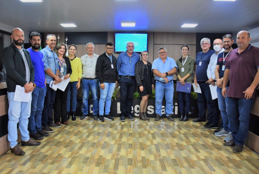 Executivo Municipal presta contas sobre Metas Fiscais do 1° quadrimestre
